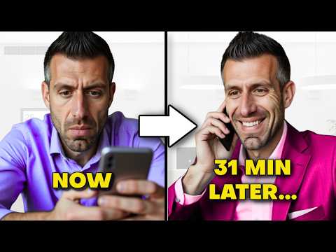 This will cure your fear of cold calling for good