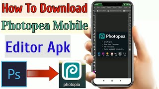 Photopea App Download For Android || Photopea Download || Photopea Apk screenshot 3