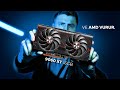 VE AMD MASAYA VURUR AMA.. | RX 9060 XT 16GB İncelemesi