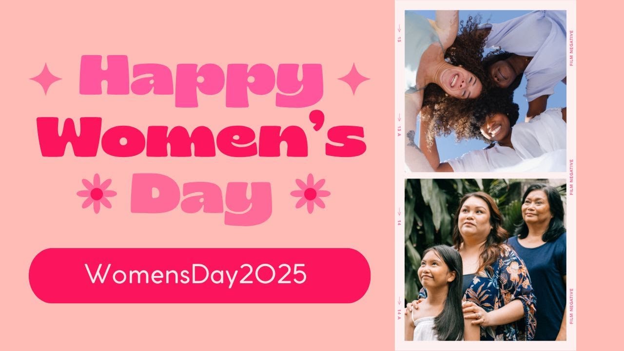 Happy Womens Day 2025! Inspiring Stories & Tribute | Geknowpedia | 