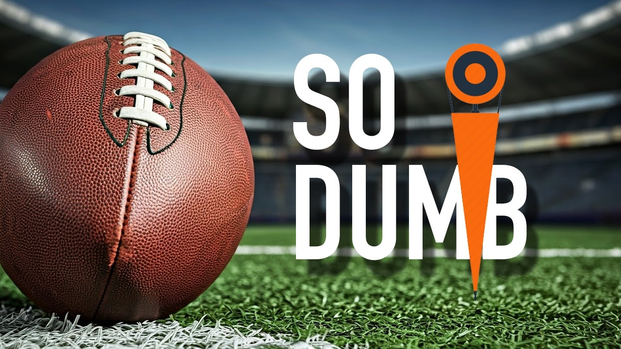 I Found the Rarest Play in NFL History - YouTube