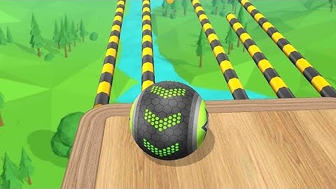 Going Balls, Balls, SpeedRun Gameplay New Update Level (2990-2996)