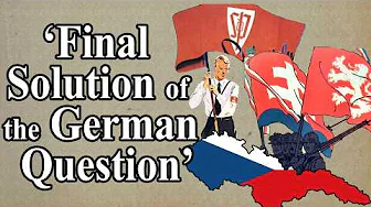 Germans of Czechoslovakia : What Happened?