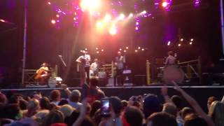 Lumineers Lollapalooza Chicago - Big Parade