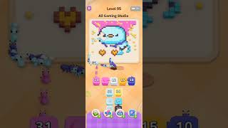 Colony Flow level 95 walkthrough solution gameplay 