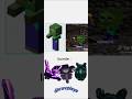 baby zombie edit #minecraft #minecraftmemeshorts