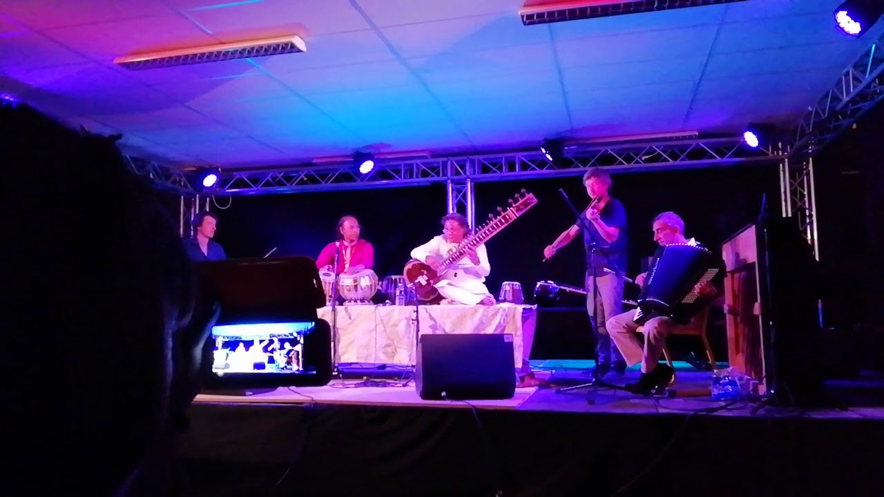 Aurel Budisteanu et L'AKDT Indien !