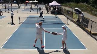 2026.07.18 MXD 4.5+ (age -Open) Samantha Emm + Willy Emm vs Susan Kang +Hao Ping (RR - 1 to 15 by 2)