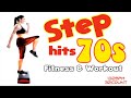 ♫ Nonstop Step 70s Hits Workout Compilation for Fitness  Workout ♫ SIN COPYRIGHT - FREE DOWNLOAD ♫