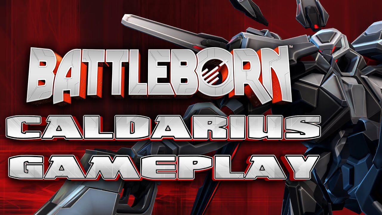 Caldarius (Jennerit) » Battleborn Character Profile » MentalMars
