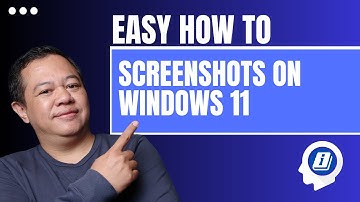 Easy How to Screenshot on Windows 11 or Windows 10 PC Laptop Desktop