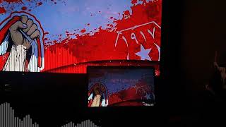 Ultras Red Castle ''غير السلام" à bientôt