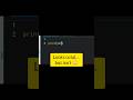 int("010") Output in Python 😳 | Leading Zero Trap #shorts #python #codingwithpk #codingshorts #code