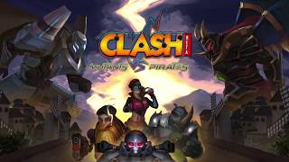 Clash: Mutants Vs Pirates "Early Access Trailer-2" screenshot 3