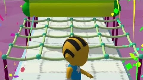 Fun Race 3D Gameplay Walkthrough Part - 115