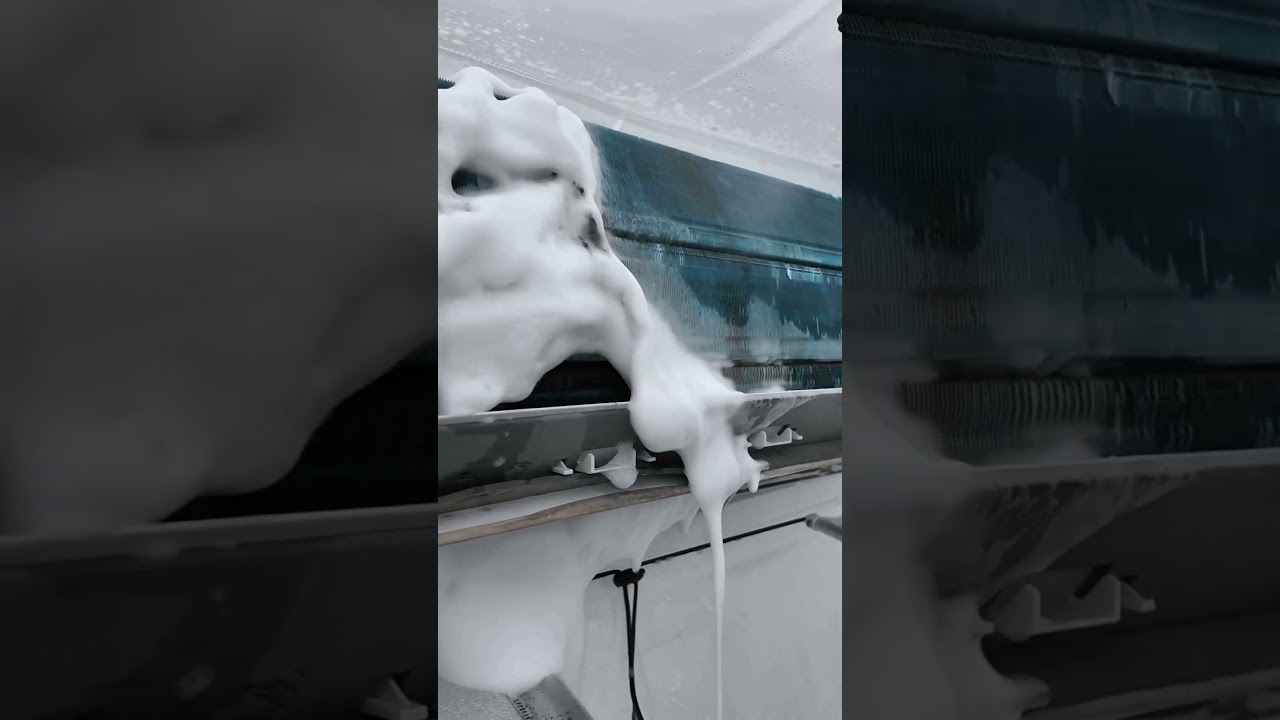 🌟 Разработано специально для специалистов по кондиционированию воздуха! Резервуар для очистки кон...