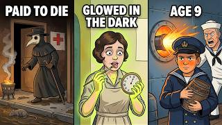 History's Most Dangerous Jobs (That People Actually Volunteered For)