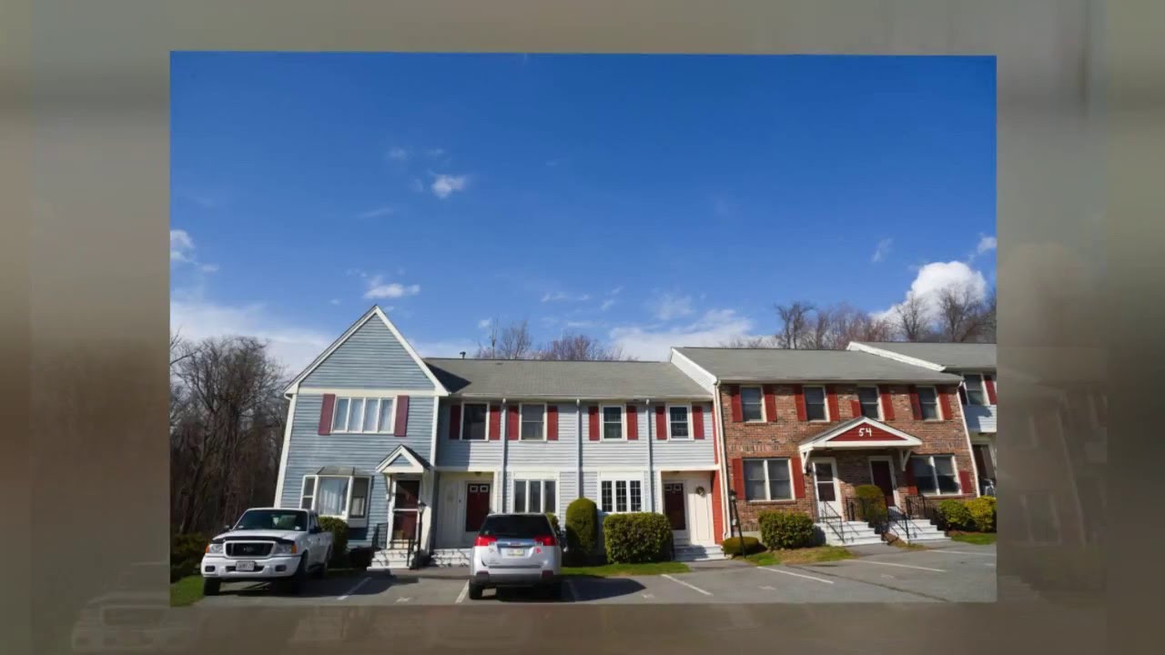 SOLD!! - 54 Fox Meadow Rd UB Leominster - Pets Welcome