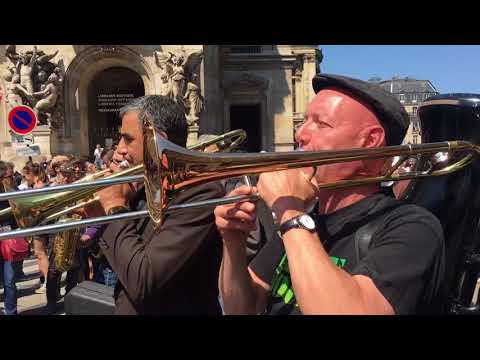 Wideo: Fête de la Musique w Paryżu