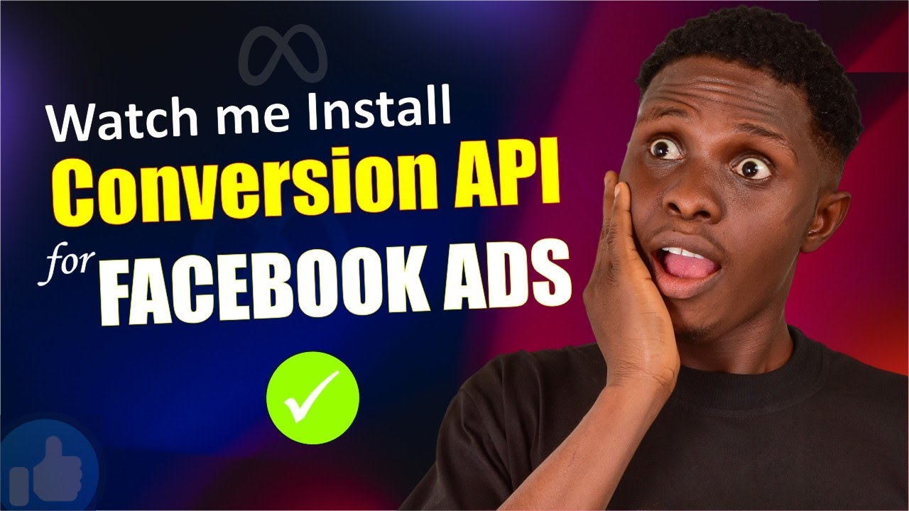 Server Side Tracking Facebook Conversion API Setup on WordPress 2026 ...