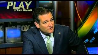 Cruz: I'm Proud To Stand With Rand
