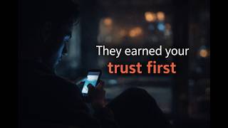 How Scammers Build Trust Before They Take Everything