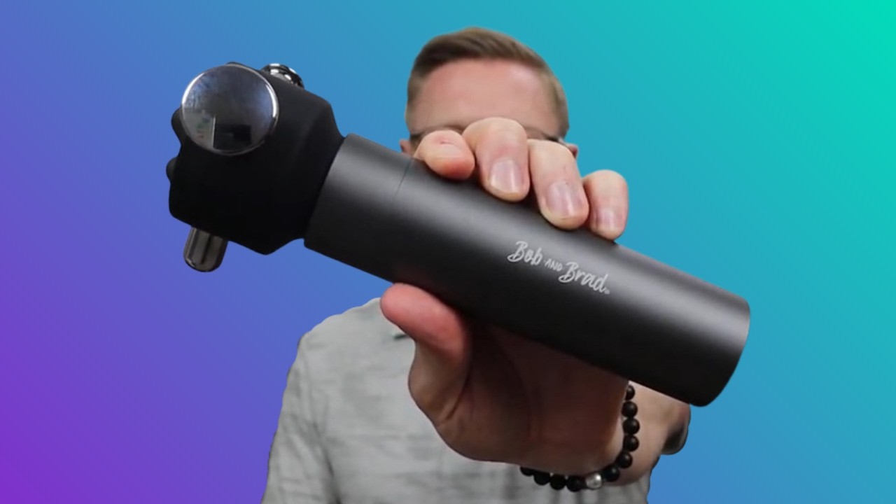 Is This Bob and Brad Massager Worth It?