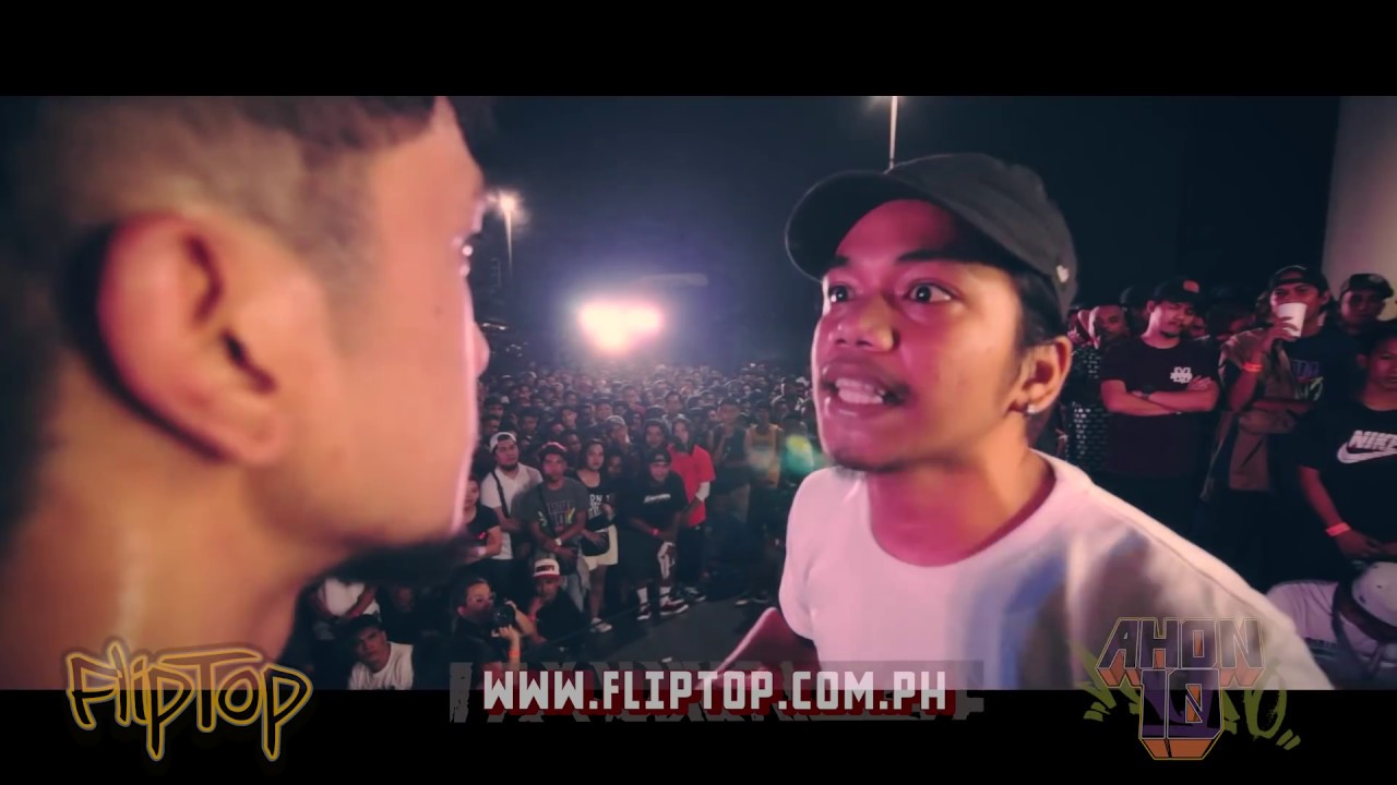FlipTop - Ahon 10, Day 2 Post-Battle Interviews