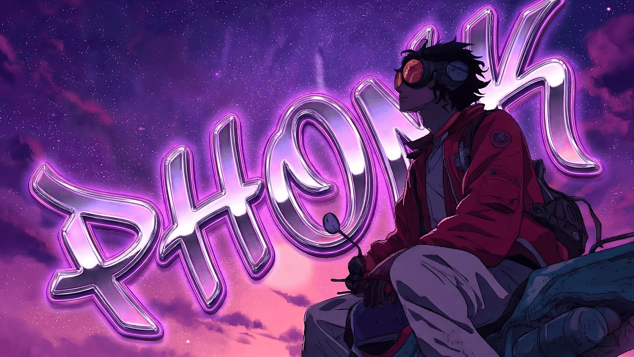 Aggressive Phonk Mix | Brazilian Trap Bass Funk Music for Gym and Power Aura