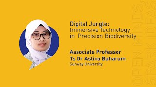 Digital Jungle :  Immersive Technology in Precision Biodiversity | FAScinate™