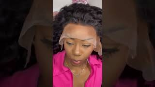 Hair Review Detailed Spanish Curl Lace Front Wig Install Tutorial Ft. Amanda Hair