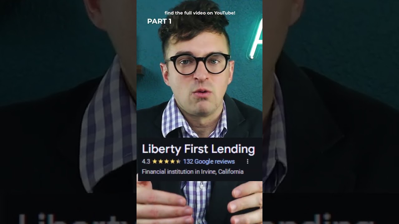 Отзывы о компании Liberty First Lending - Часть 1