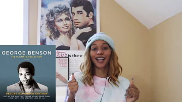 George Benson Reaction Give Me the Night (THE CHORD PROGRESSION THO?!?) | Empress Reacts