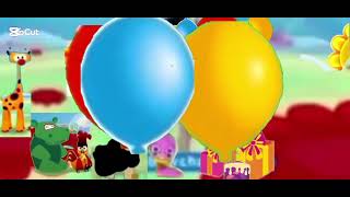 Babytv today its my birthday 