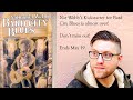 Nat Webb 2 about his Kickstarter for Bard City Blues
