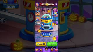 Cube Buster's level 29-31/Sugar Smash The book of life level 11-15