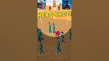 Brainrot Lvl 202 Squid-game Rop Challenge #gameplay #squidgame #shorts #gamtng #gamious #gamify