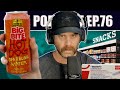 #76 Sparkling Hot Dog Water, Snapple Pickup Lines, and Ozempic Destroys Snack Profits