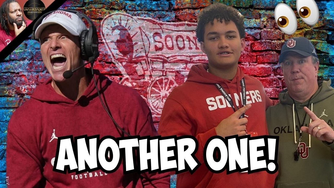 Oklahoma Just Got a MONSTER on the Line | Tyson Ross Commitment | Future FREAKS