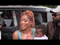 Keke Palmer Free Gas Day