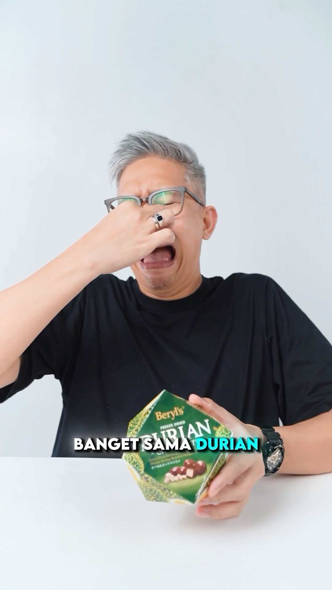 COKLAT DURIAN!!