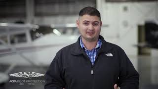 AOPA Pilot Protection Services - Ryan Walker