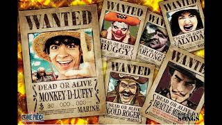 One Piece OST | Wanted Dead Or Alive (Netflix Official Soundtrack)