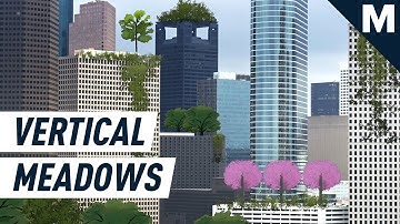 Fixing City Noise, Stress, and Pollution Using Only Plants | Mashable