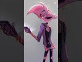 He's pretty either way🩷! #hazbinhotel