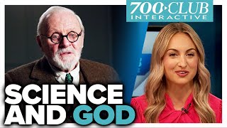 A New Film About The Existence of God  | 700 Club Interactive
