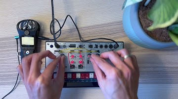 Volca Modular Song: Humans Are Never Satisfied