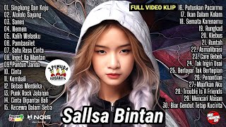 🔴30 TOP COVER SALLSA BINTAN x 3PEMUDA BERBAHAYA II FULL ALBUM SKA REGGAE 2023 - FULL VIDEO KLIP🔴