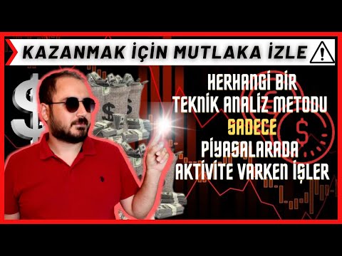 EN ETKİLİ FOREX İŞLEM SAATLERİ VE SEANSLARI !