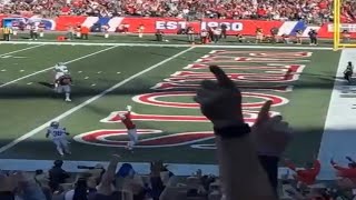 THE THROWBACK JERSEYS ARE HERE! ZAPPE LOOKED SOLID! LIONS VS PATRIOTS! 10/9/22